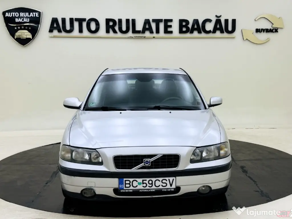 Volvo S60 2.4d 163CP 2003 