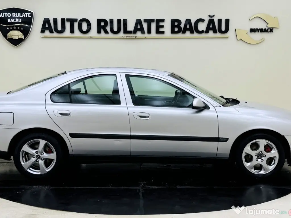 Volvo S60 2.4d 163CP 2003 