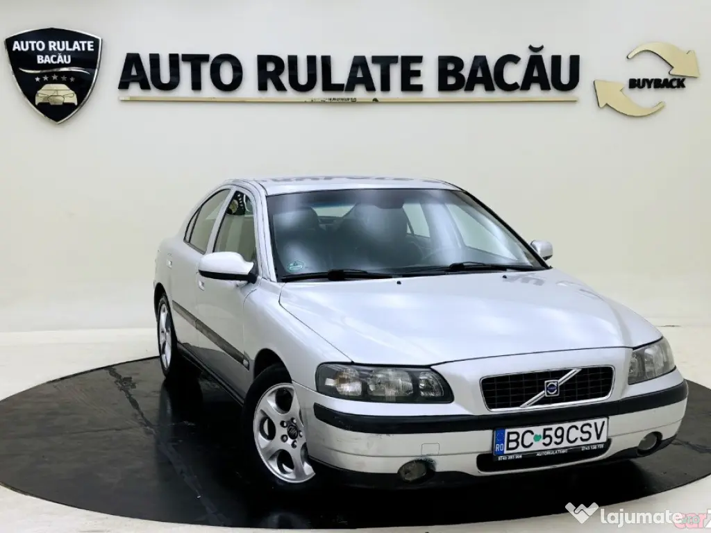 Volvo S60 2.4d 163CP 2003 