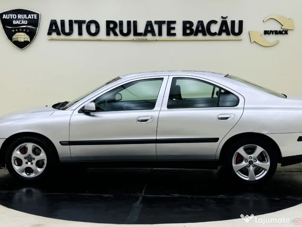 Volvo S60 2.4d 163CP 2003 