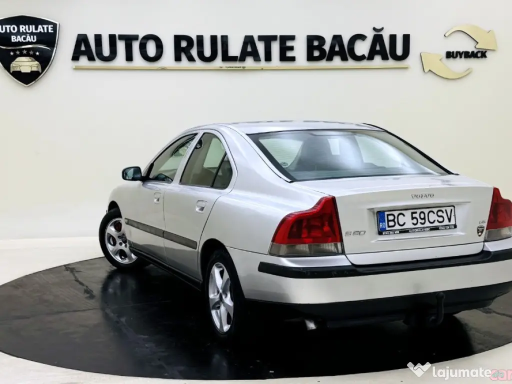 Volvo S60 2.4d 163CP 2003 