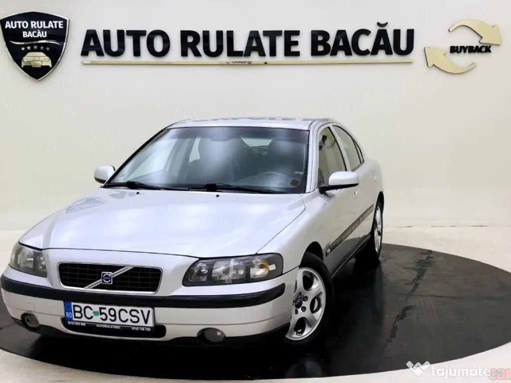 Volvo S60 2.4d 163CP 2003 
