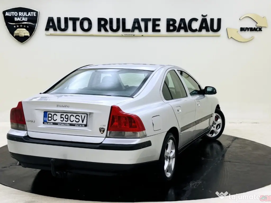 Volvo S60 2.4d 163CP 2003 