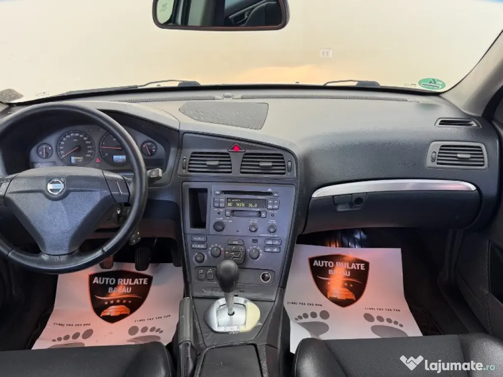 Volvo S60 2.4d 163CP 2003 