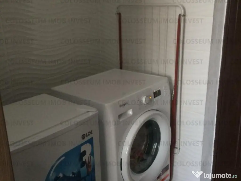 Camera de camin cu baie - Zona Astra 