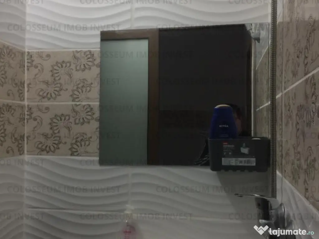 Camera de camin cu baie - Zona Astra 