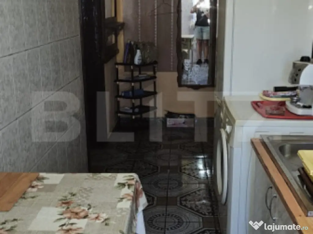 Apartament cu 2 camere zona 14 Mai 