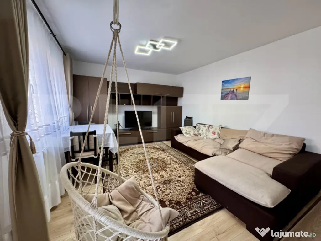 Apartament 3 camere, 56mp, garaj, zona străzii Mehedinți 