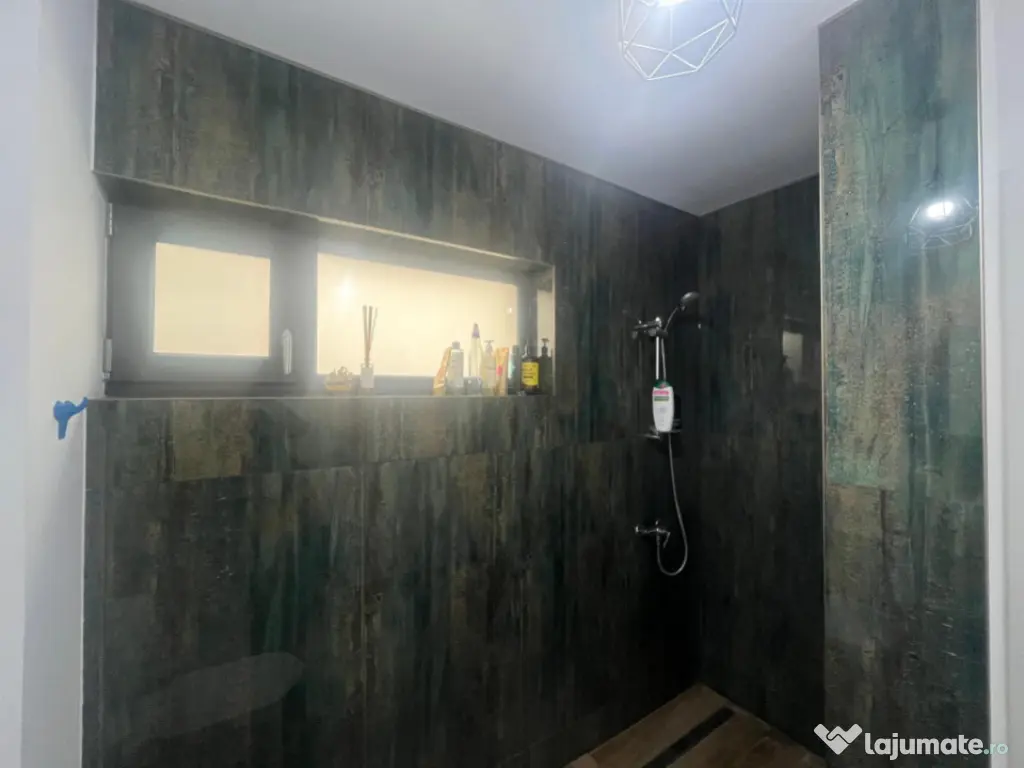 Casă modernă P+E, 150 mp utili, teren 510 mp, mobilată co 