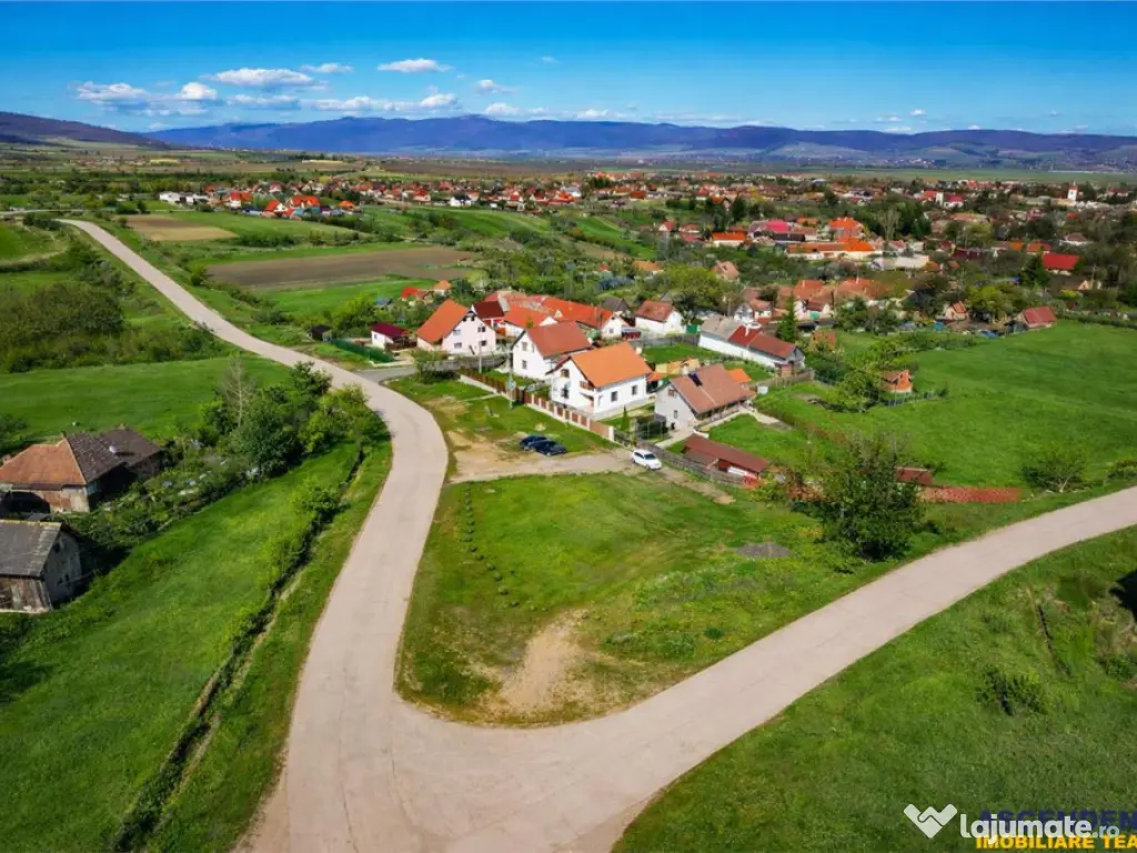 Film Tur 3D! Refugiu idilic la Arcus: confort modern imbrati 