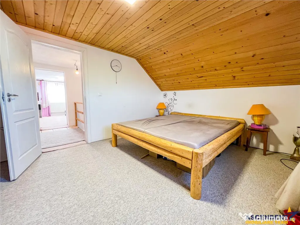 Film Tur 3D! Refugiu idilic la Arcus: confort modern imbrati 