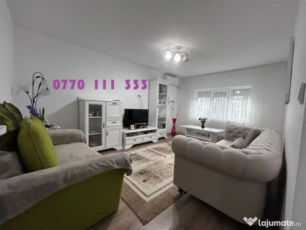 Apartament 3 camere 66mp, Dorobantilor, Renovat 2023 in tota 