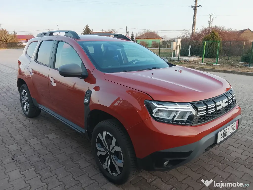 Dacia duster 1.0 benzina + gaz, 4x2, 2024, 20.800 km 