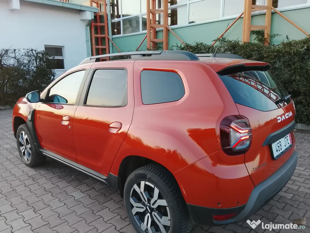 Dacia duster 1.0 benzina + gaz, 4x2, 2024, 20.800 km 