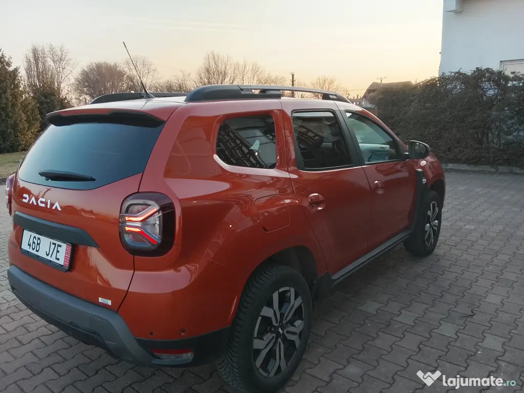 Dacia duster 1.0 benzina + gaz, 4x2, 2024, 20.800 km 