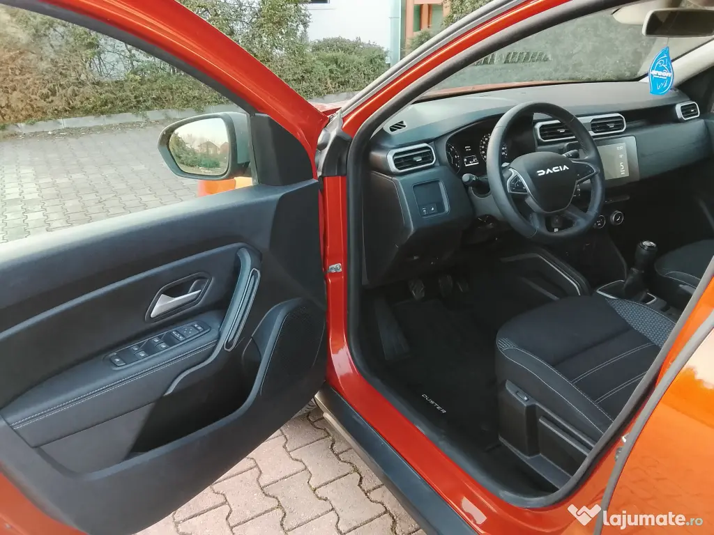 Dacia duster 1.0 benzina + gaz, 4x2, 2024, 20.800 km 