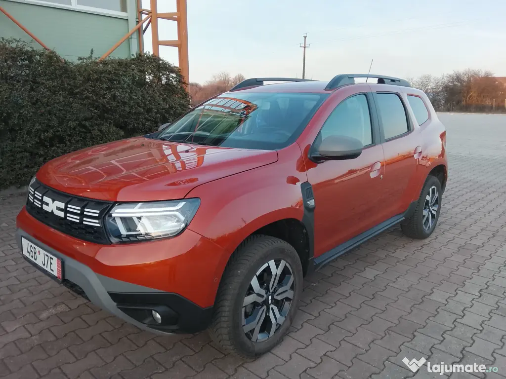 Dacia duster 1.0 benzina + gaz, 4x2, 2024, 20.800 km 
