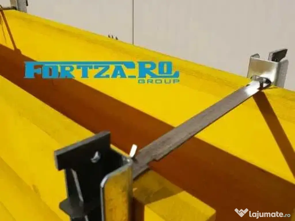 Distantieri metalici pentru cofraje 