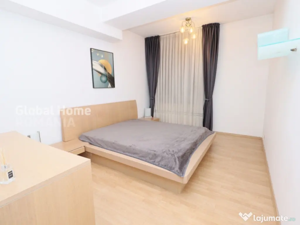 Apartament 3 camere | Sat Francez - Aron Cotrus | 117 mp | P 