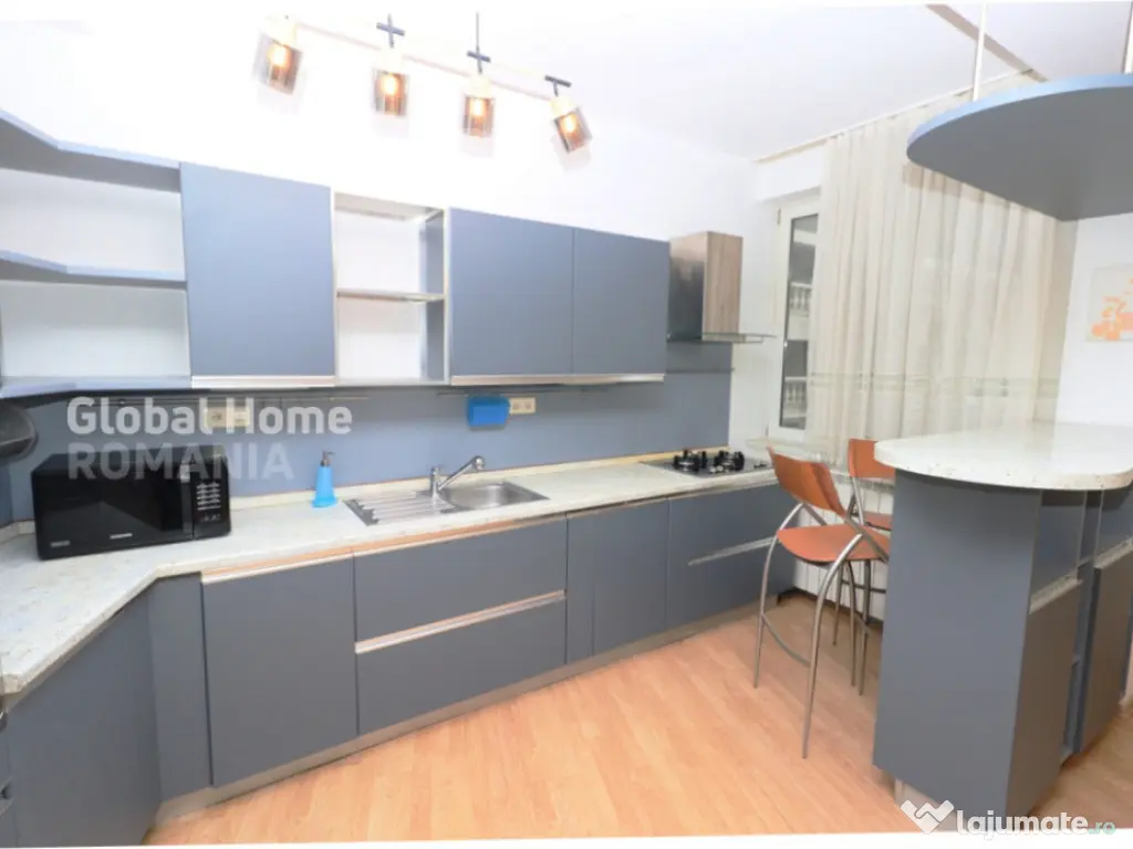 Apartament 3 camere | Sat Francez - Aron Cotrus | 117 mp | P 