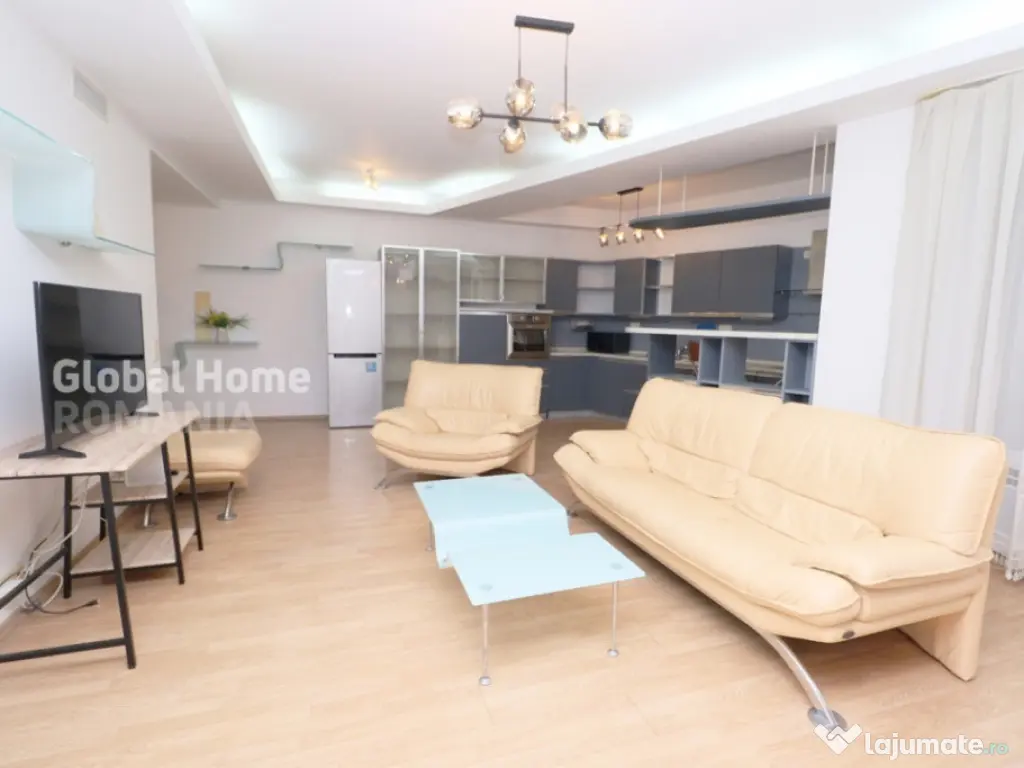 Apartament 3 camere | Sat Francez - Aron Cotrus | 117 mp | P 