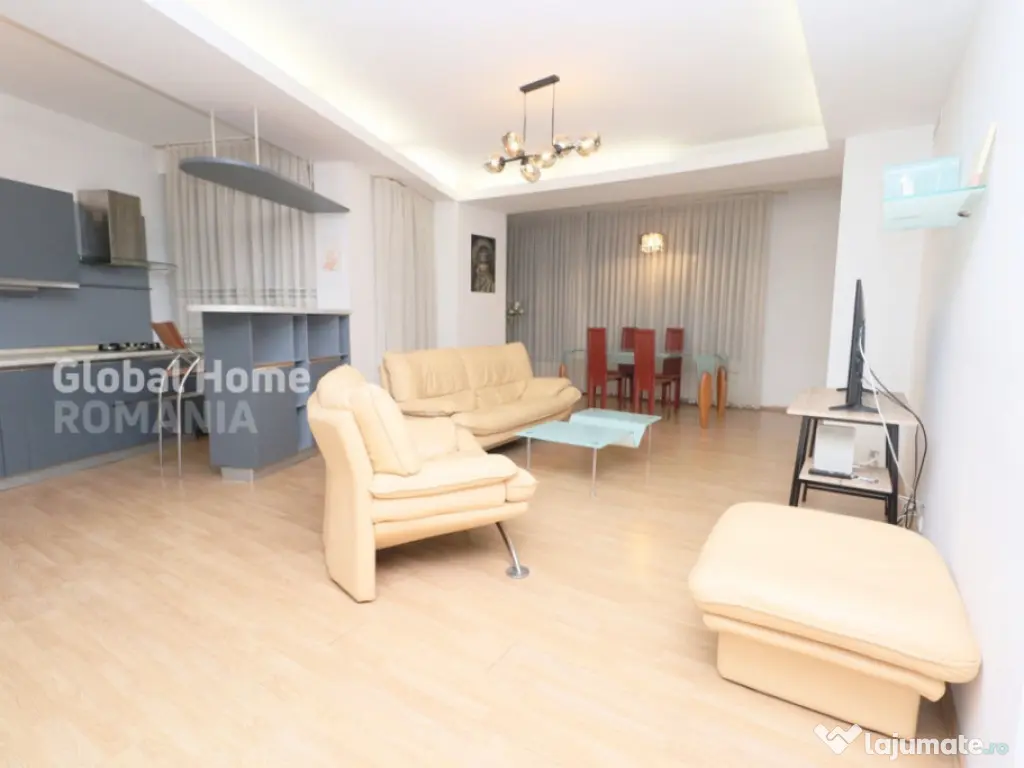 Apartament 3 camere | Sat Francez - Aron Cotrus | 117 mp | P 