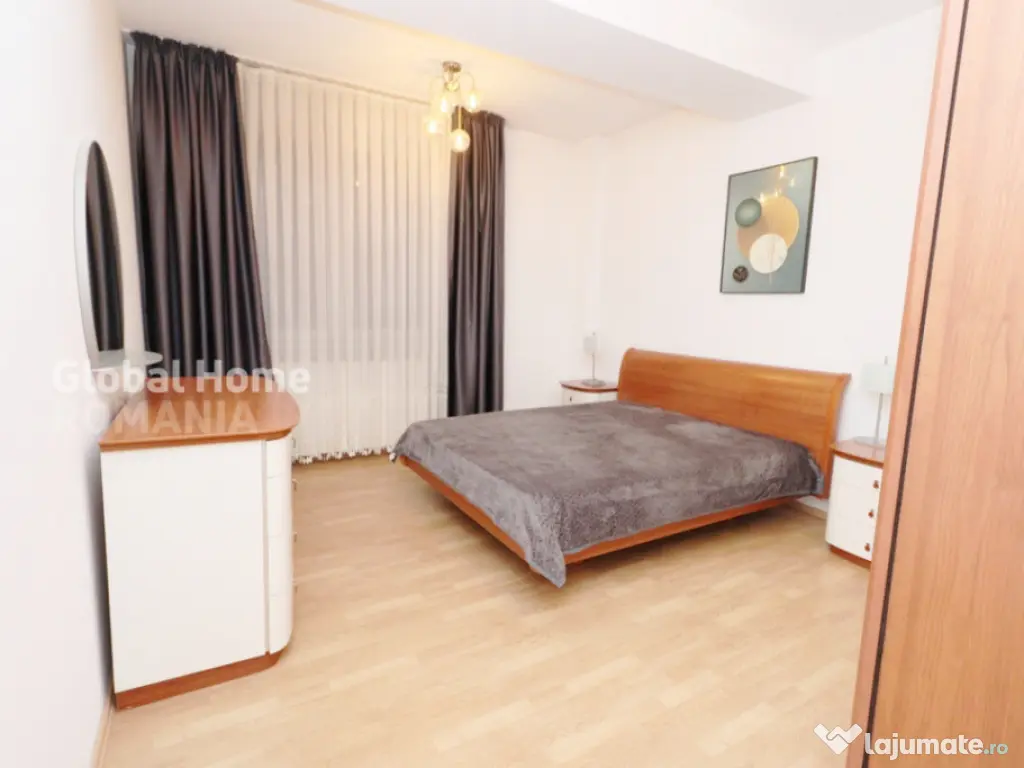 Apartament 3 camere | Sat Francez - Aron Cotrus | 117 mp | P 