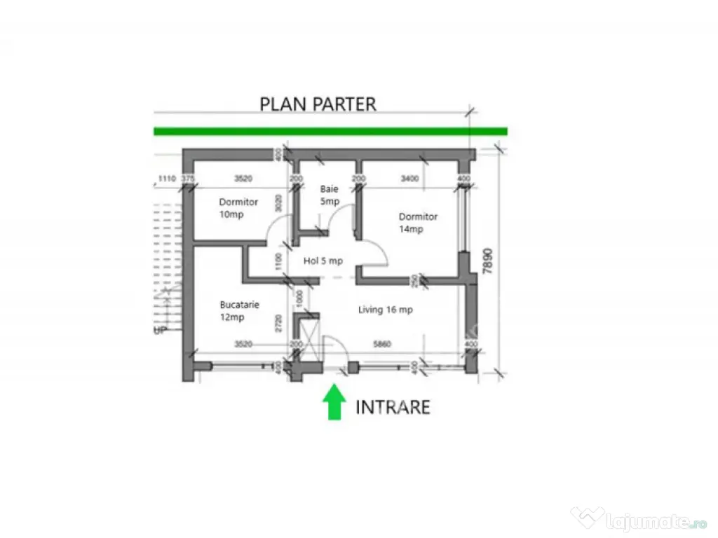 Casa individuala cu 5 camere si curte proprie in Cisnadie Si 