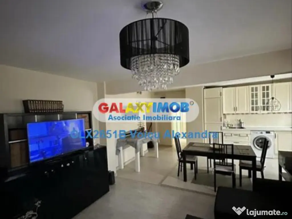 Apartament 2 Camere Brancoveanu - Metrou - Centrala 