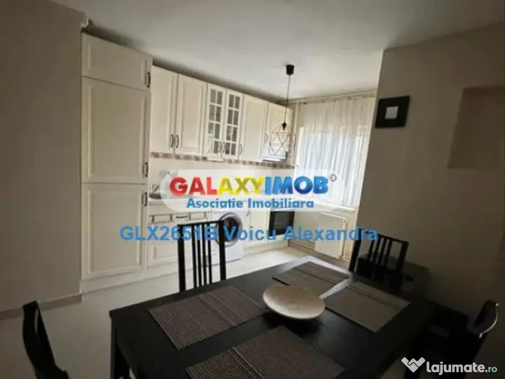 Apartament 2 Camere Brancoveanu - Metrou - Centrala 