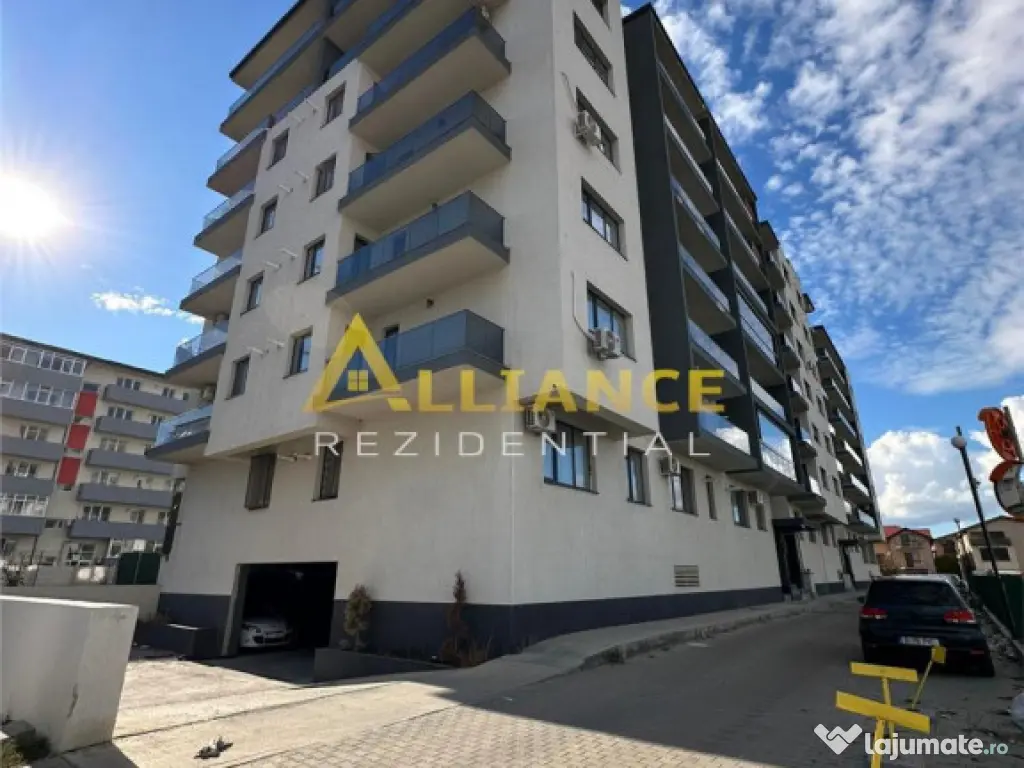 2 camere cu gradina gata de mutare 