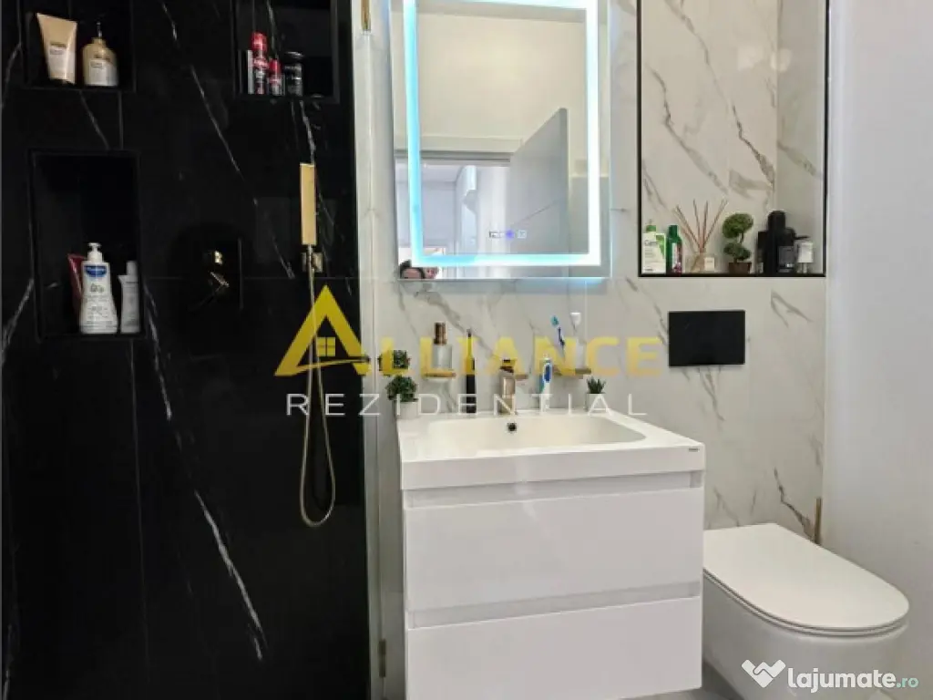 2 camere cu gradina gata de mutare 