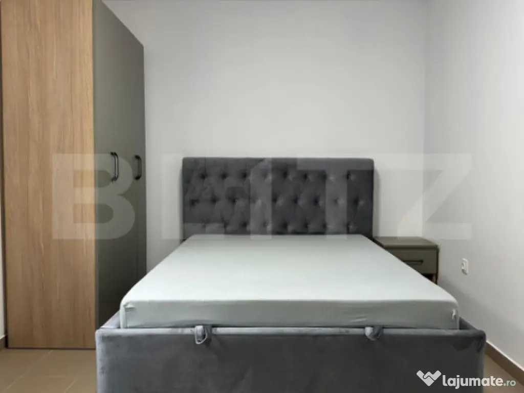 Oportunitate de investitie! apartament cu 2 camere, 45 mp, z 