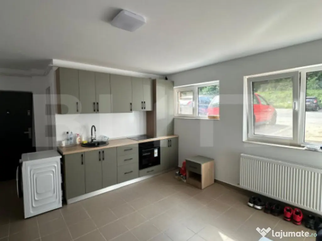 Oportunitate de investitie! apartament cu 2 camere, 45 mp, z 