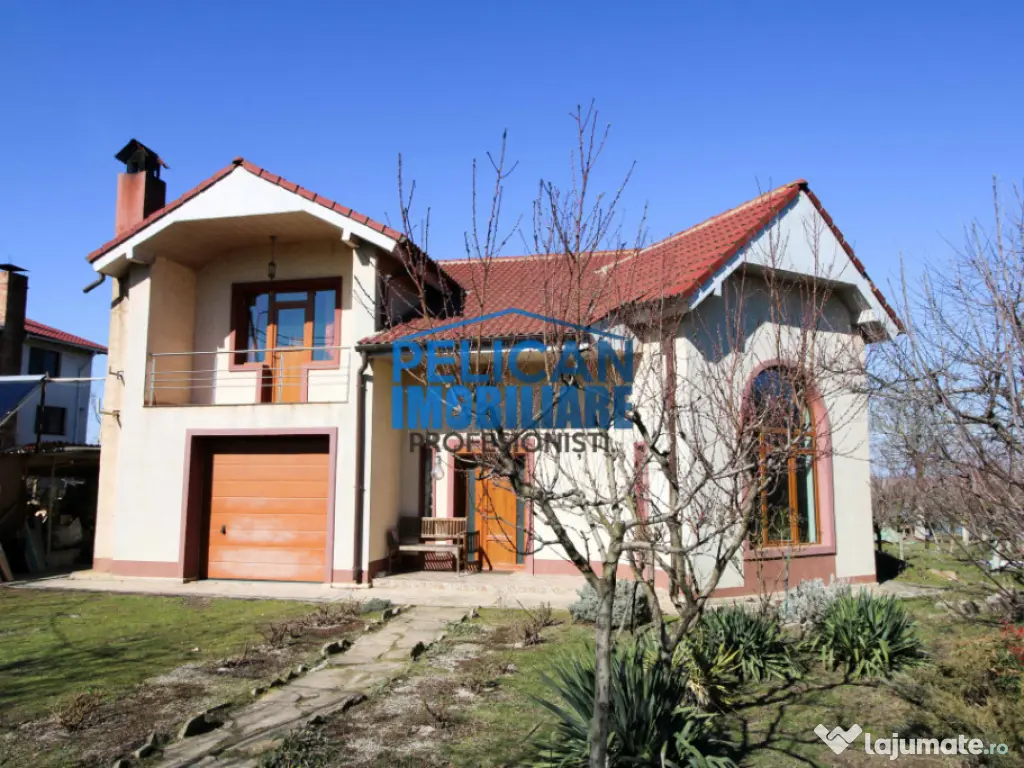 Vila superba in Mineri, P+1, teren 1770MP 