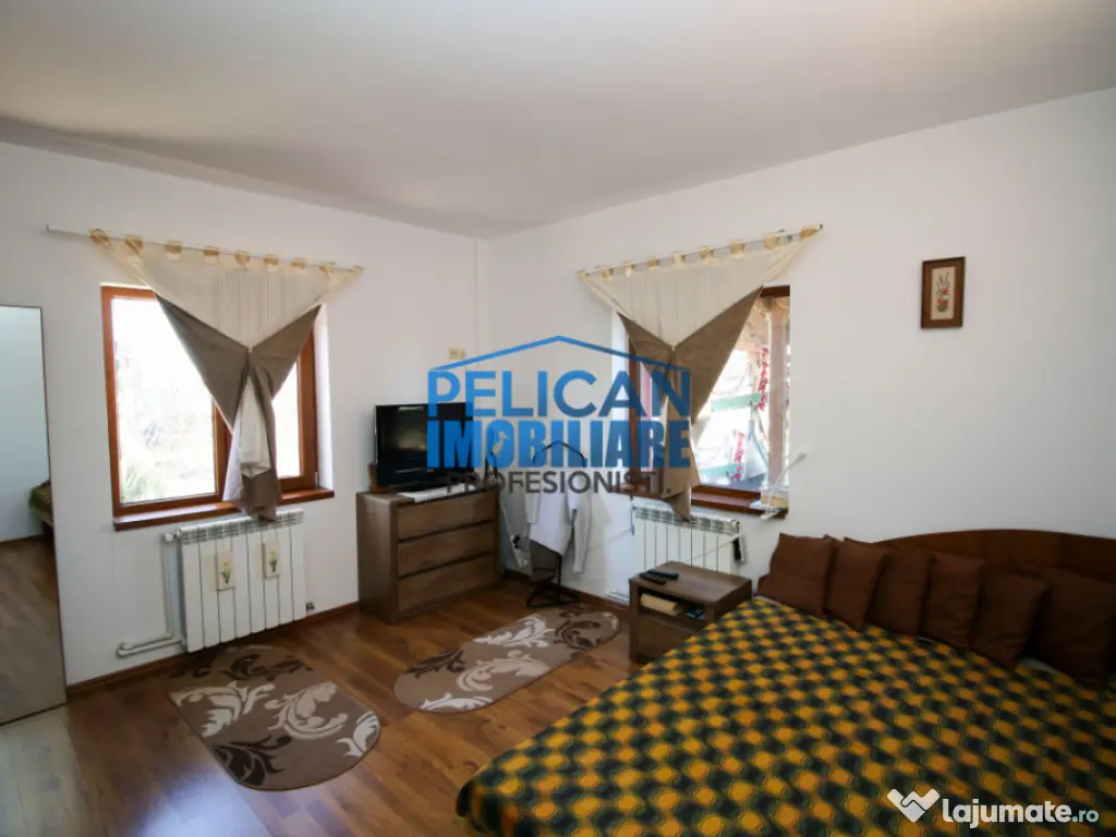 Vila superba in Mineri, P+1, teren 1770MP 