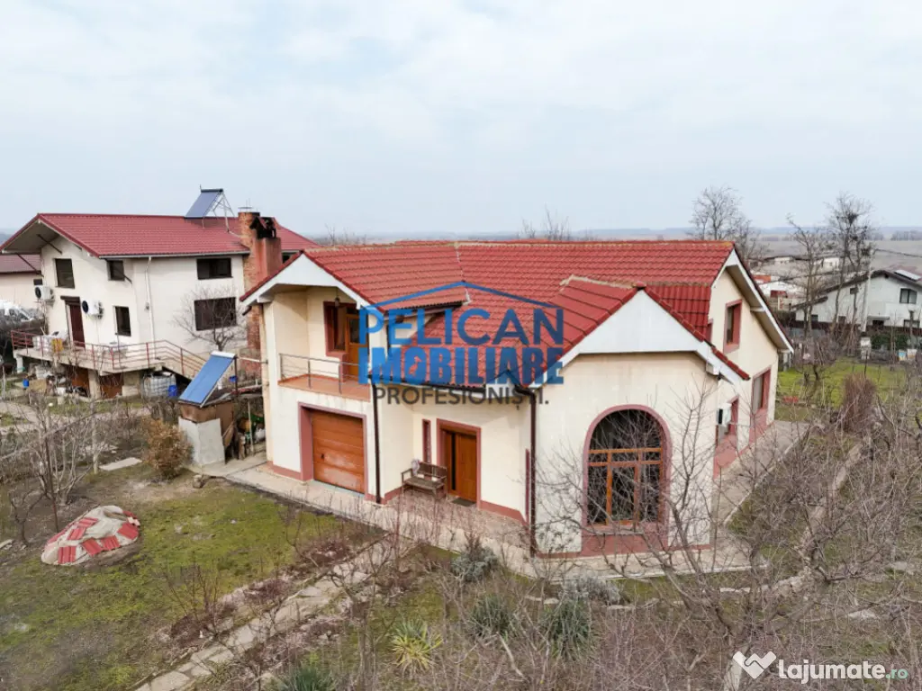 Vila superba in Mineri, P+1, teren 1770MP 