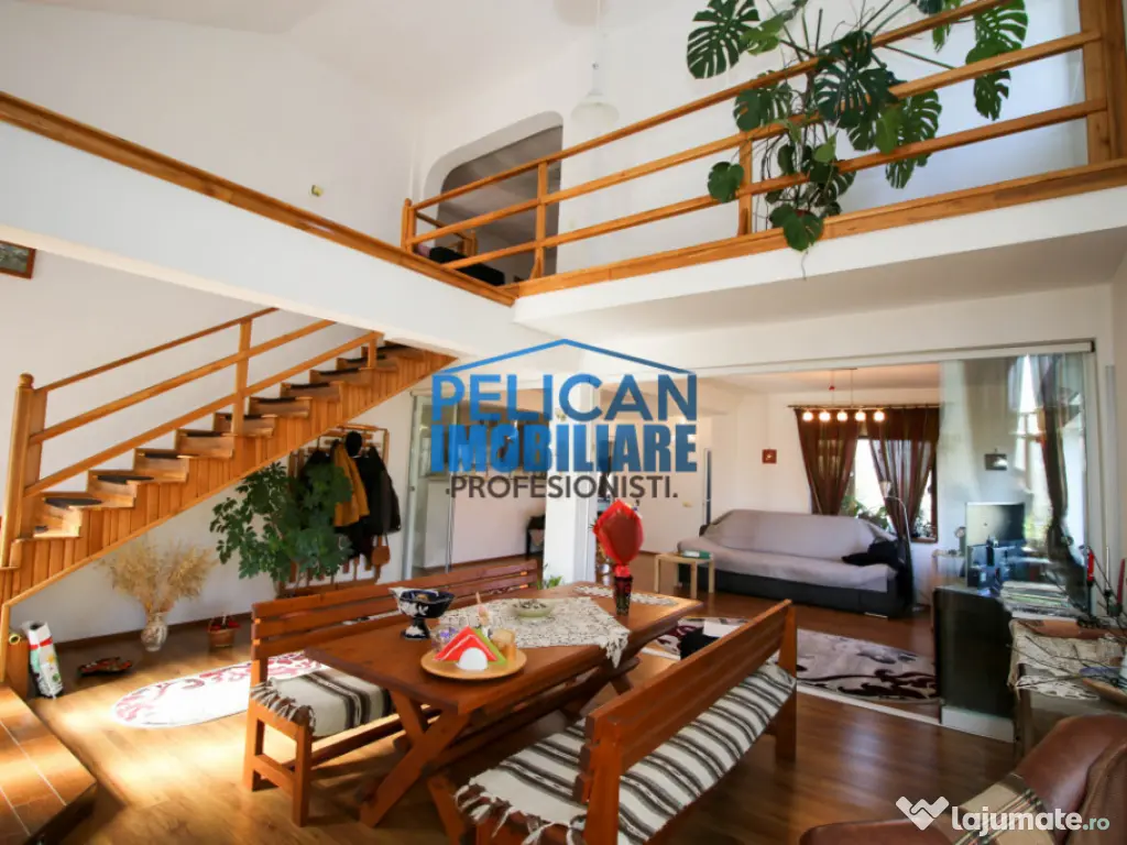 Vila superba in Mineri, P+1, teren 1770MP 