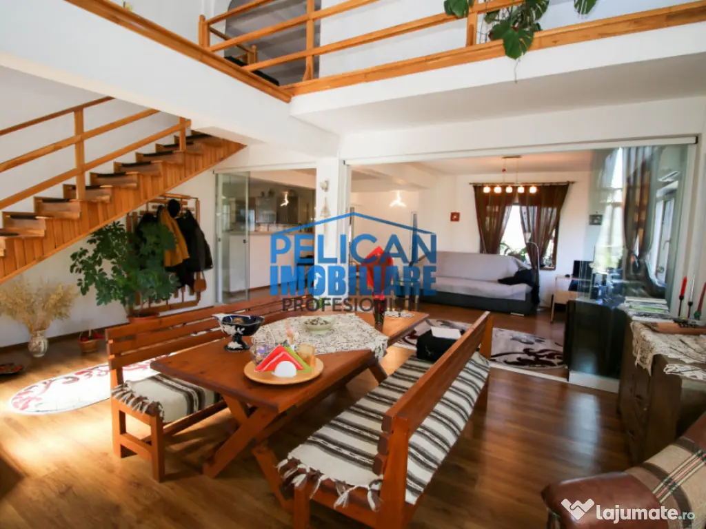 Vila superba in Mineri, P+1, teren 1770MP 