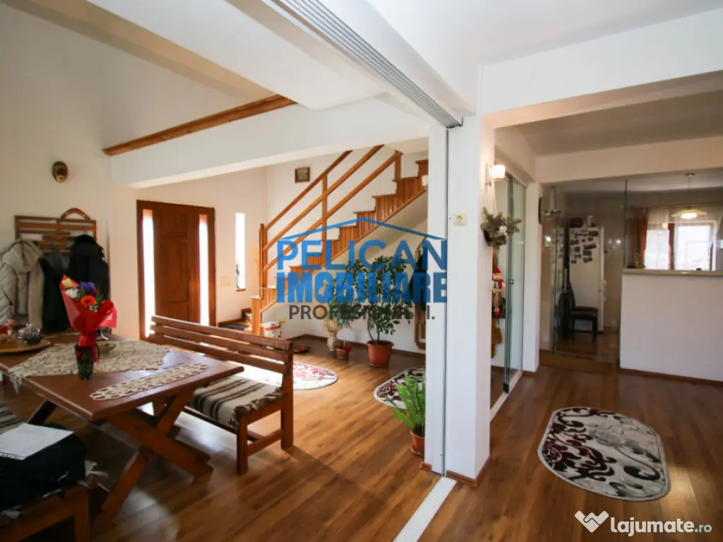 Vila superba in Mineri, P+1, teren 1770MP 