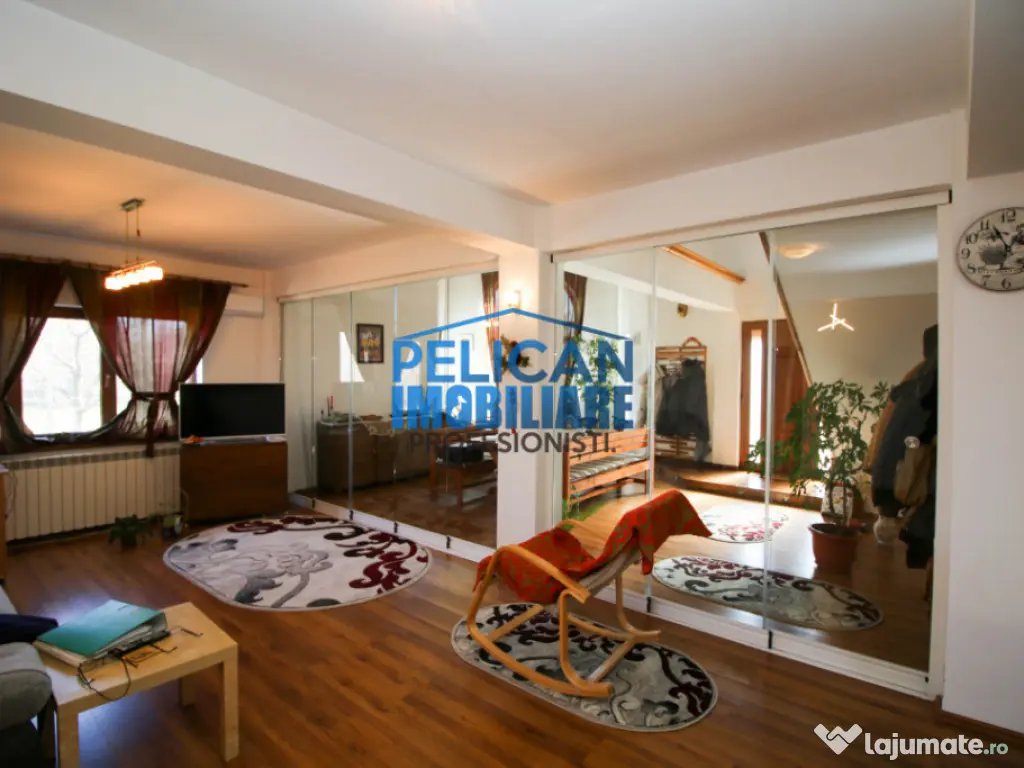 Vila superba in Mineri, P+1, teren 1770MP 