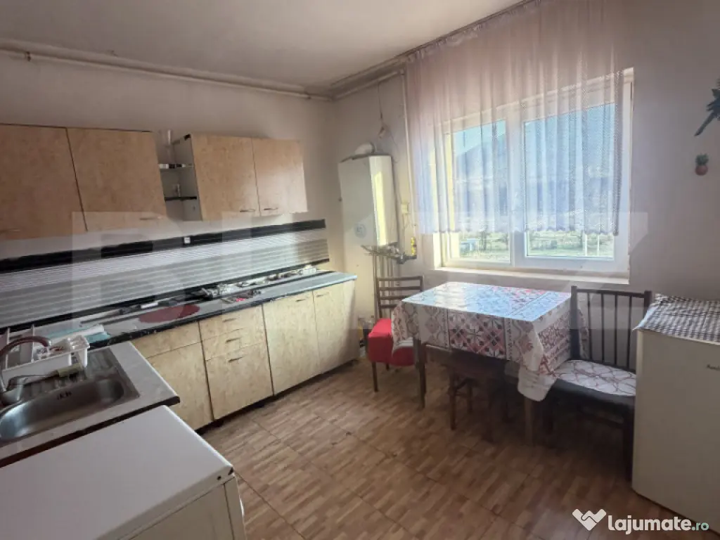 Apartament 2 camere 49 mp Nasaud 