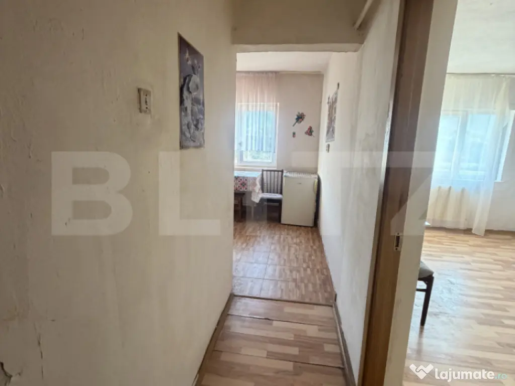 Apartament 2 camere 49 mp Nasaud 