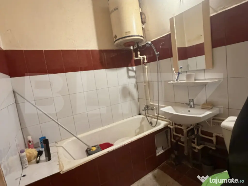 Apartament 2 camere 49 mp Nasaud 