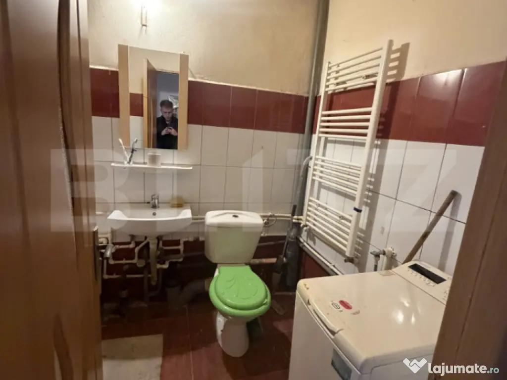 Apartament 2 camere 49 mp Nasaud 