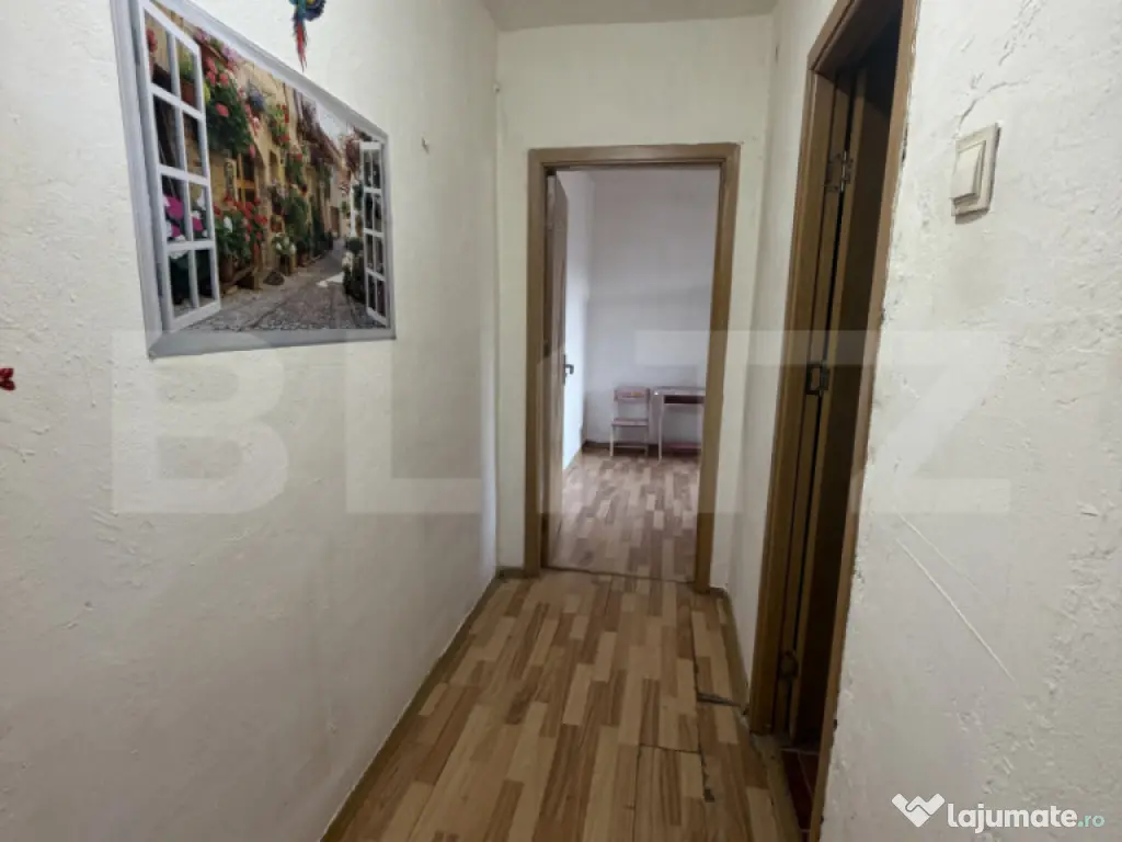 Apartament 2 camere 49 mp Nasaud 