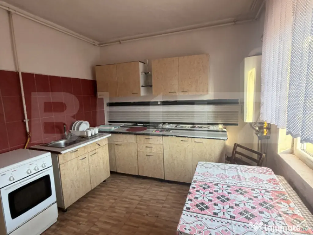 Apartament 2 camere 49 mp Nasaud 