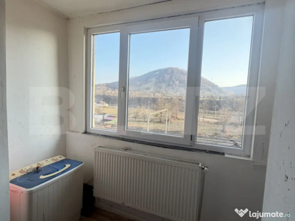 Apartament 2 camere 49 mp Nasaud 