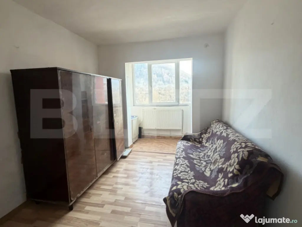 Apartament 2 camere 49 mp Nasaud 