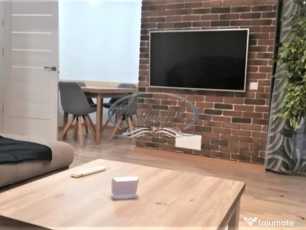 Apartament modern in apropiere de padure, zona Campului